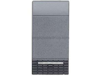 BTIL4915 living int - tasto 1 modulo per pulsante - immagine 3