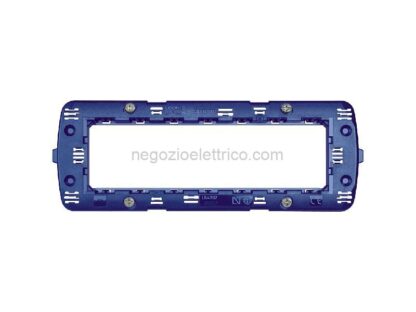 BTILN4707 Living Light - supporto unico 7 mod - immagine 3