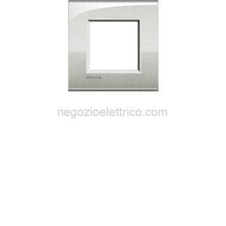BTILNC4802GL LL - placca 2P argento lunare