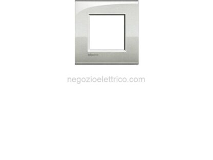BTILNC4802GL LL - placca 2P argento lunare