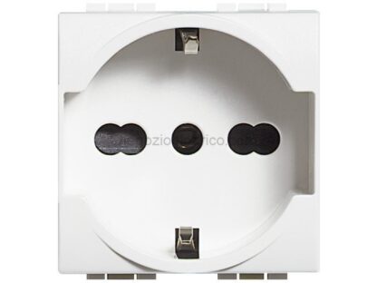 BTIN4140/16 light - presa UNEL e bipasso 10/16A - immagine 3