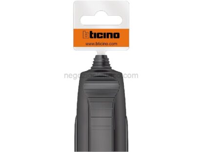 BTIS2676TGE Presa std tedesco bipas 10/16A 2P+T grigia - immagine 2