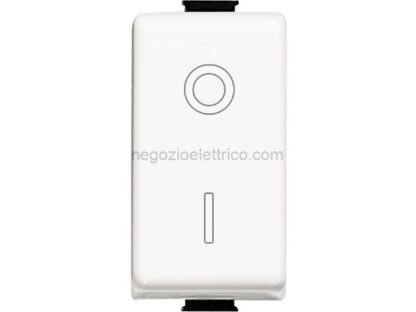 BTISAM5011 kit - interruttore matix 2P 16A - immagine 2