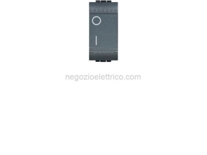 BTISL4002 kit - interruttore living int 2P 16A