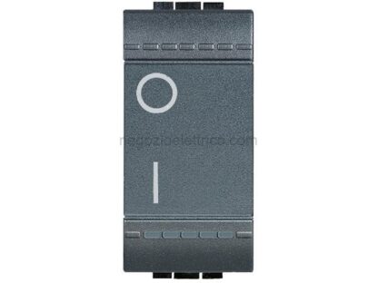 BTISL4002 kit - interruttore living int 2P 16A - immagine 3