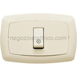 MSTC9102 Or.Pulsante generico 16A 250V