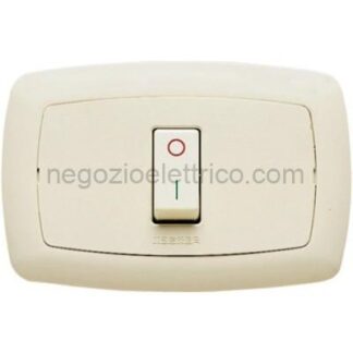 MSTC9104 Or.Interruttore Bipol.16AX 250V