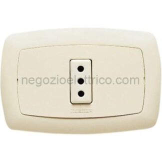 MSTC9162 Or.Presa 2P+T 10A 250V