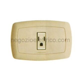 MSTC9164 Or.Presa Americana 2P+T 15A 127V