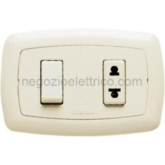 MSTC92520 Or.Interr.+Presa Euroam.Constr.16A