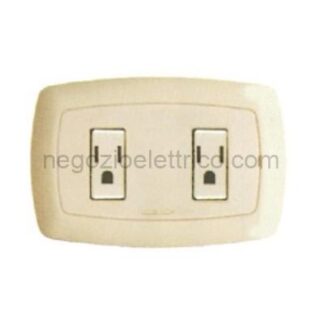 MSTC9264 Or.2 Presa Americana 2P+T 15A 250V