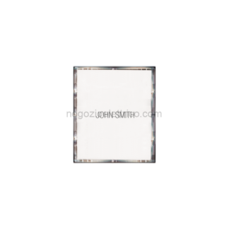 COECA9213 1 pulsante ampio per pulsantiera ciao
