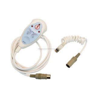 AVECALL03P perella a 3 pulsanti con prolunga