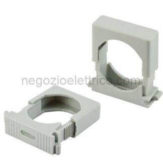 MSTCFM10022 Clips Fissatubo Morset.Dia.min13 max21mm