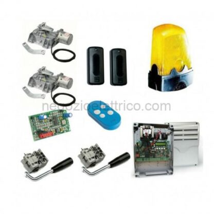 CMC001U1924 sistema completo frog-ae