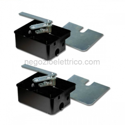 CMC001U1985 kit 2 casse di fondazione per frog