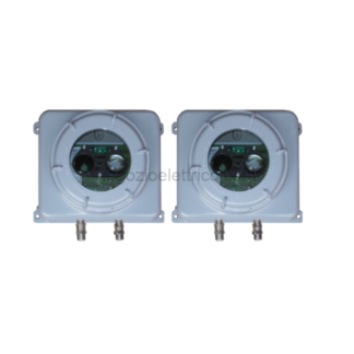 COERK100-BS-EX riv. lineare di fumo 25-120m tx+rx, atex