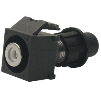 AVECRCAF connettore rca femmina ave bian.s44