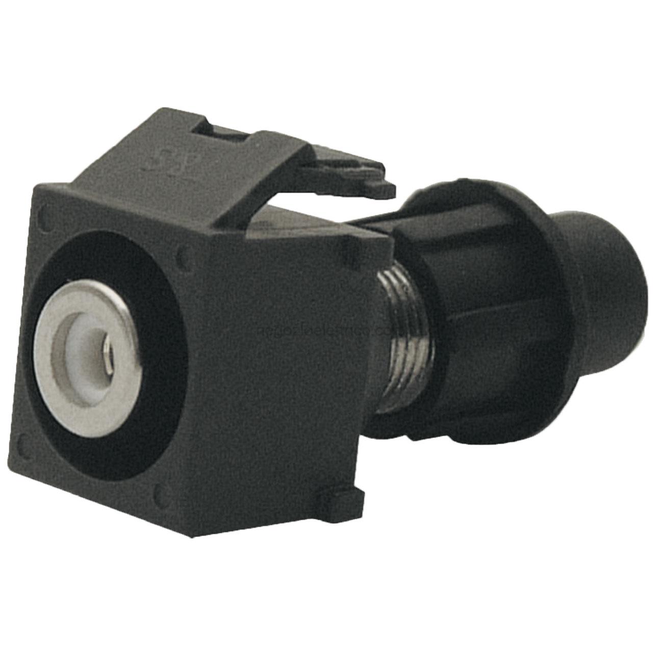 AVECRCAF connettore rca femmina ave bian.s44