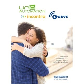 MSTDEPLIANT17 Brochure UNA Automation Z-Wave 2020 28p.
