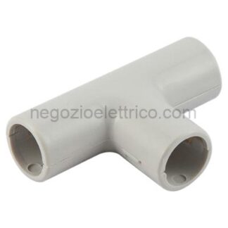 MSTDTT1125 Derivazione a T Ispezion. Dia.25mm IP40