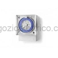 FIN123182300000 orologio giornaliero 72x72mm 1co 15min