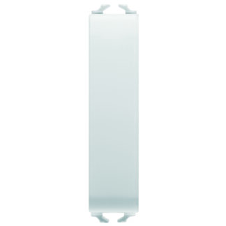 GEWGW10161 pulsante 1/2m 1p na 10a bianco