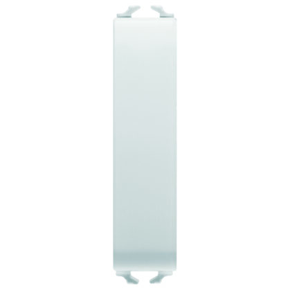 GEWGW10161 pulsante 1/2m 1p na 10a bianco