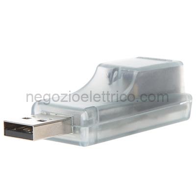 MSTHA01101 CLAVIS-MODBUS Adattatore per Vesta