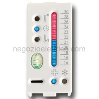 MSTHA10412 Mod.Termoregolazione 12Vdc RS485 MODO B