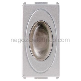 MSTHA10531 Mod.Sensore Lumin.Integr.FLUXA S.STEEL