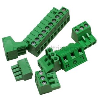 MSTHA31005 Set Morsetti Schede MINI-EVA