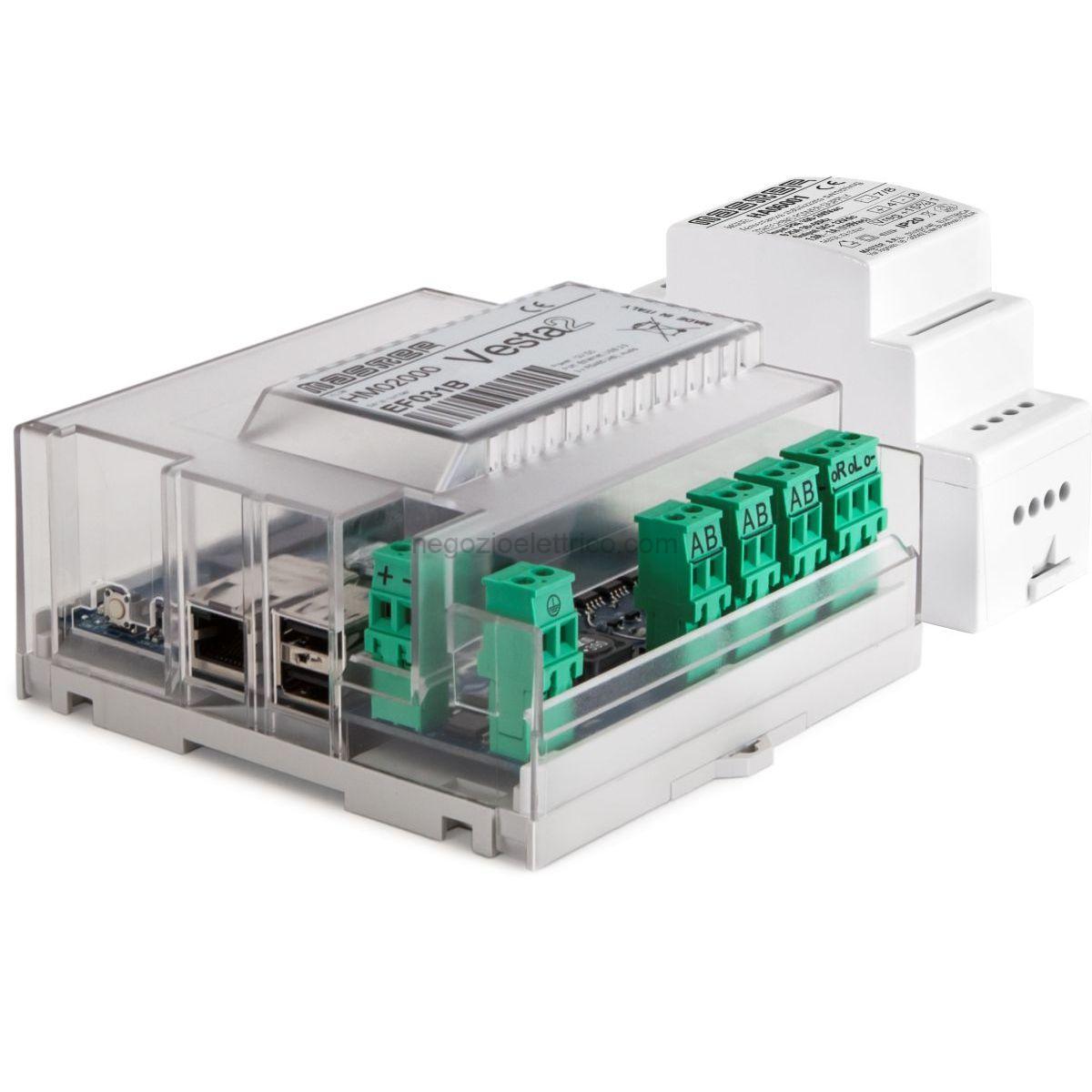 MSTHKITHOTCEN2 KIT CONTROLLO ACCESSI CENTRALIZZATO