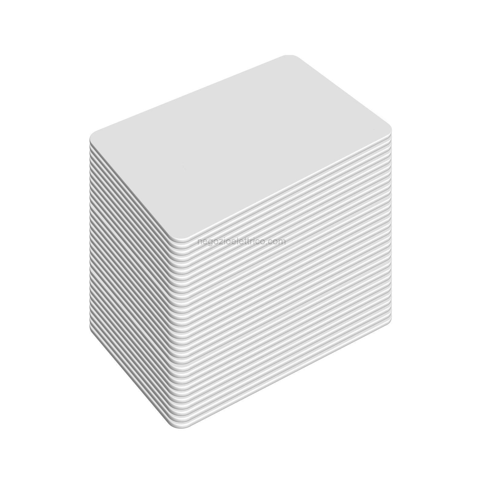 MSTHKITNFC030 KIT Tessere NFC DIFRA-TASHA Pz. 30