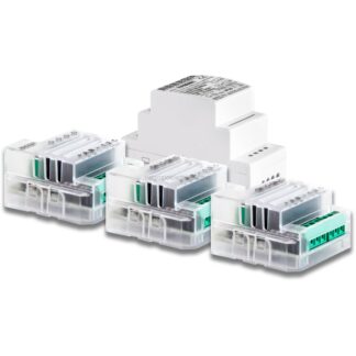 MSTHKITP600 Kit Tapparelle-Micro-EVA 2In 2Out in230V