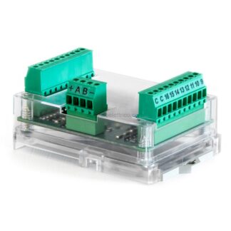 MSTHL16000 INGRID Scheda Slave 12Vdc 16 ingressi