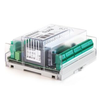 MSTHL51000 FLUXA Sch.Dimmer 0-10V 4Out. Flu.Alo.Led