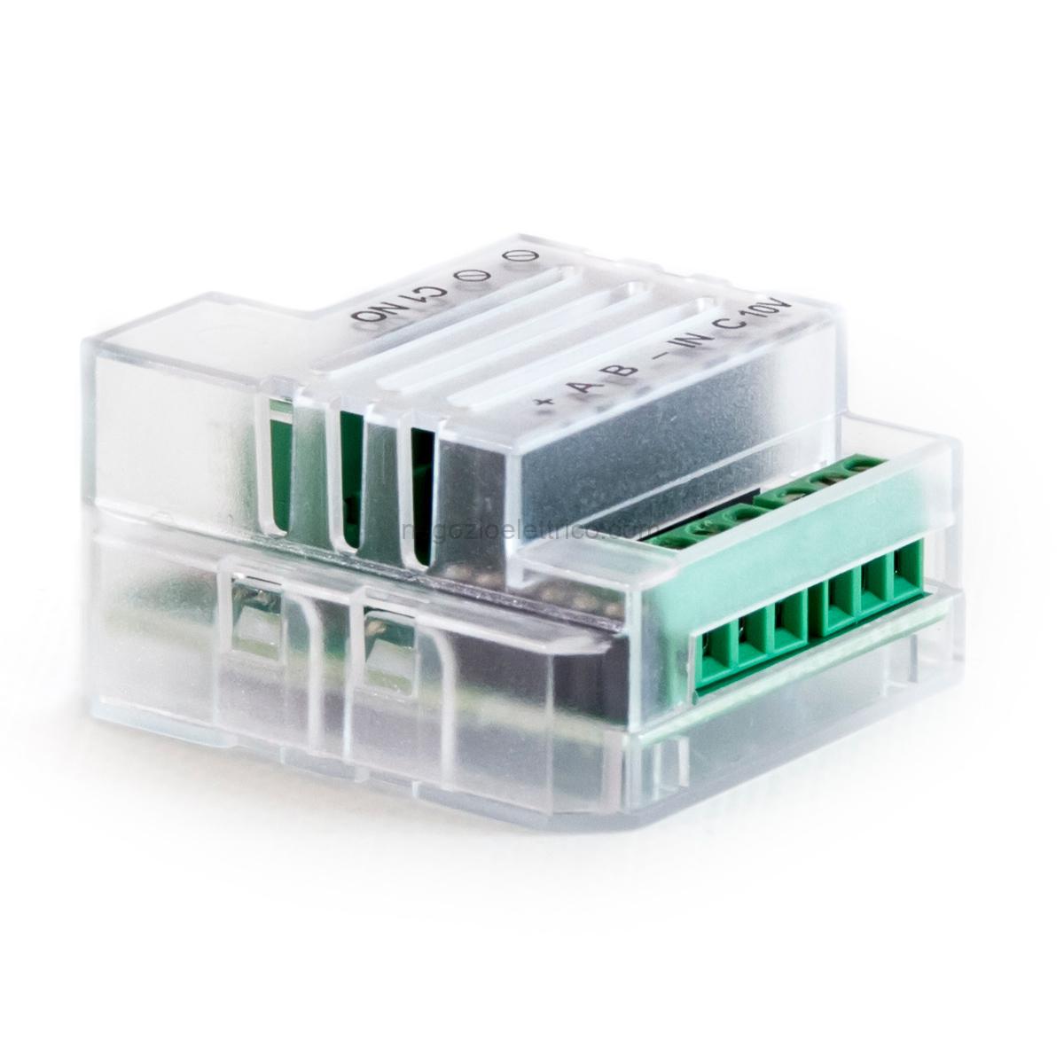 MSTHL61000 MICROFLUXA S.Dimmer 0-10V1Out.Flu.A.L.