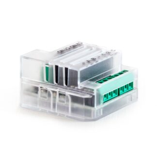 MSTHS06102 MICROEVA Sc.Slave Tapparelle 2In 2Out