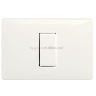 MSTIMK21060 MIX Multifunzione 16AX c/Placca Bianca