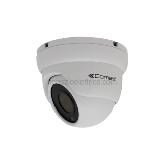 COEIPDCAMS08FA telec. ip minidome 4k, 4mm, ir 20m