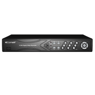 COEIPNVR006A nvr 16 ingressi ip 5mp, hdd 2tb