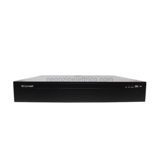 COEIPNVR016S08PASL nvr 16ch, 4k, poe, no hdd