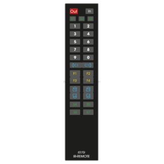 AVEIR-REMOTE telecomando ir per 44..ab-ir