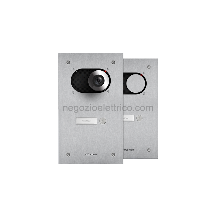 COEIX0101 frontale switch con 1 pulsante
