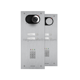 COEIX0102KP frontale switch 2 pul. e chiave elettronica