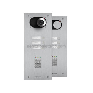 COEIX0103KP frontale switch 3 pul. e chiave elettronica