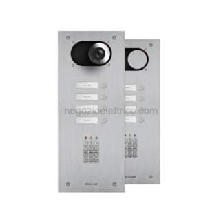 COEIX0104KP frontale switch 4 pul. e chiave elettronica