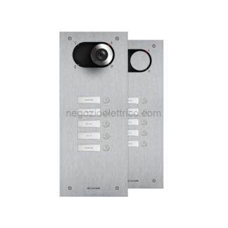 COEIX0105 frontale switch con 5 pulsanti