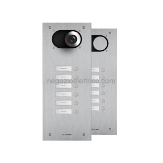 COEIX0106 frontale switch con 6 pulsanti